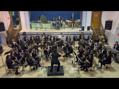 Armenian Dances (Part I) - Alfred Reed - Orchestre d’Harmonie d’Epehy