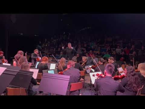 Symphony N°60 in C Major "Il Distratto" - Joseph Haydn - Movements III & IV - Julien Jacquemart