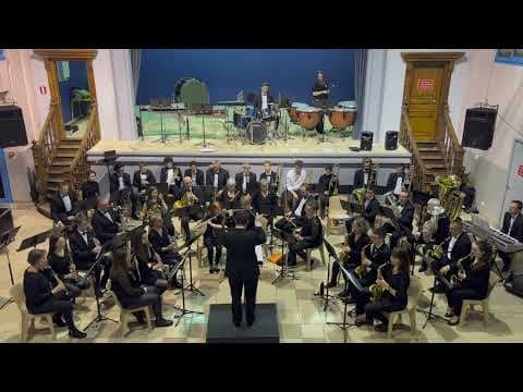 West Side Story Overture (Film Version) - Leonard Bernstein - Orchestre d’Harmonie d’Epehy