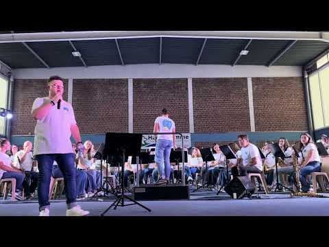 « Liberté, Égalité, Fraternité » - Grand orchestre du Stage d’été d’Epehy 2025 (Live Recording)