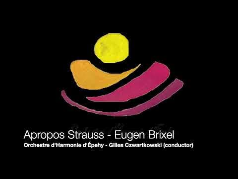 Apropos Strauss - Eugen Brixel